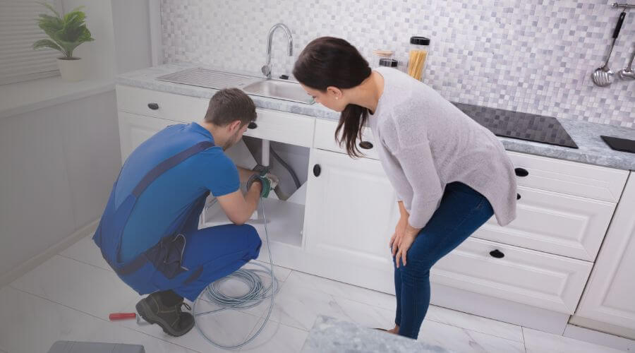 Expert burst pipe repair services in Spencer, MA